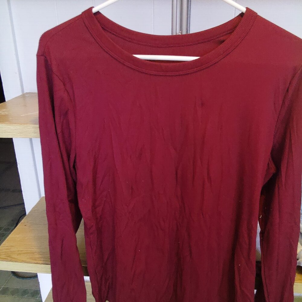 No Boundaries Long-sleeved Tee